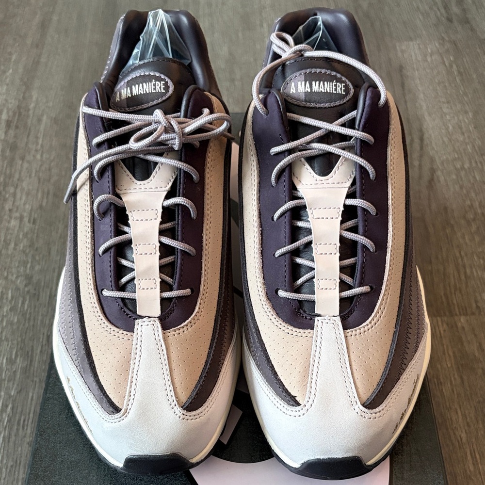 A Ma Maniere x Nike Air Max 95 SP Diffused Taupe